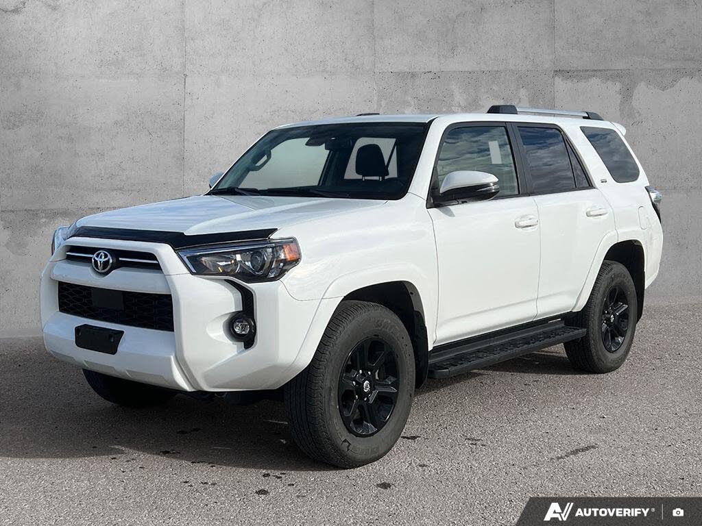 2024 Toyota 4Runner SR5 Premium 4WD