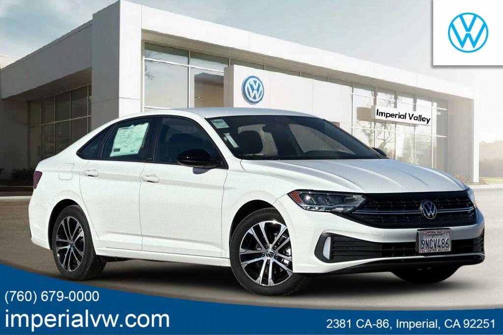 2024 Volkswagen Jetta Sport FWD