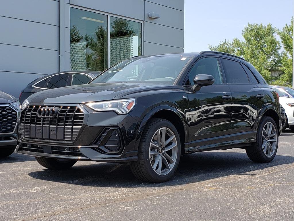 2025 Audi Q3 quattro Premium S Line 45 TFSI