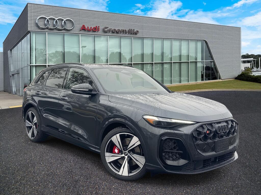 2025 Audi SQ5 3.0T quattro Premium Plus AWD