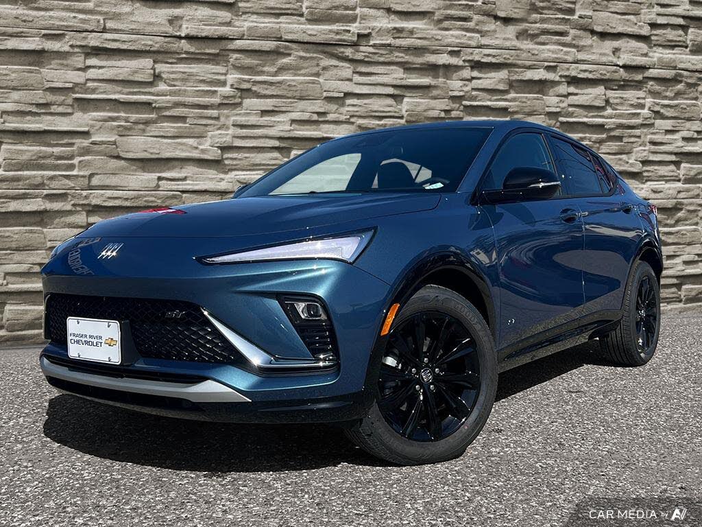 2025 Buick Envista Sport Touring FWD