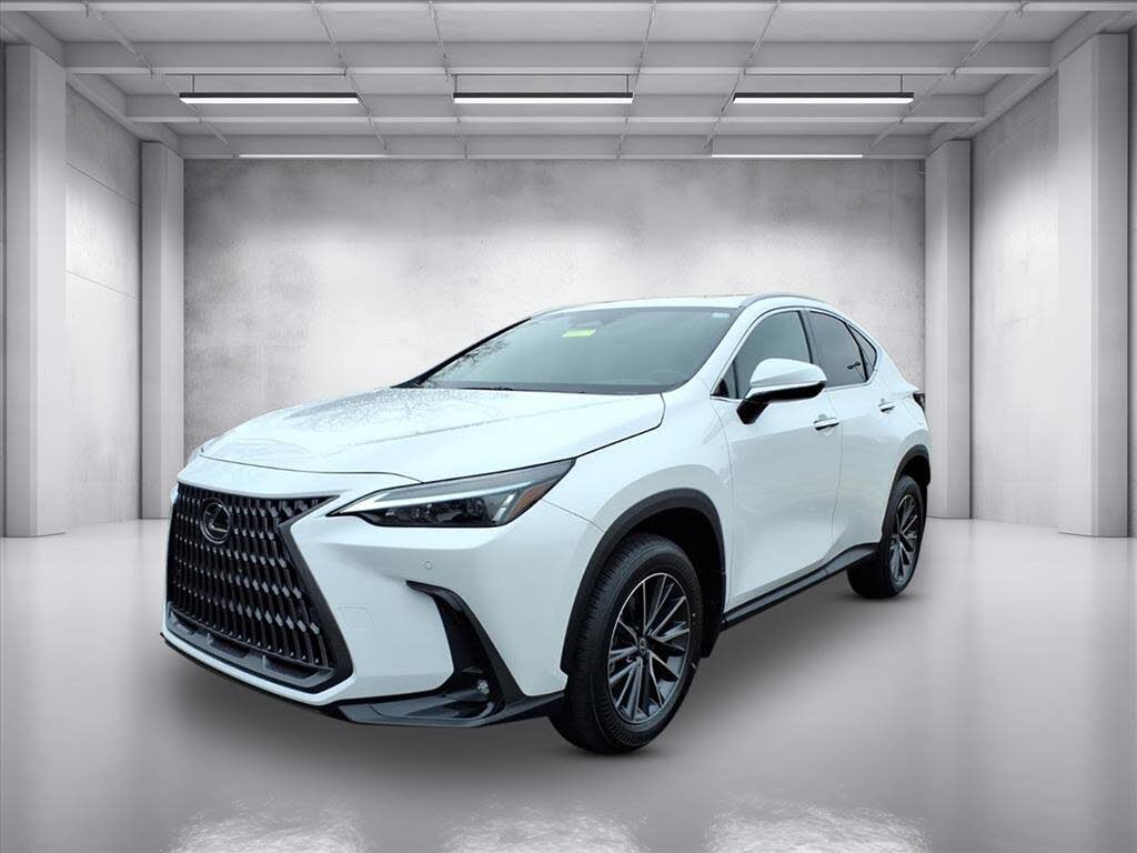 2026 Lexus NX 350 AWD