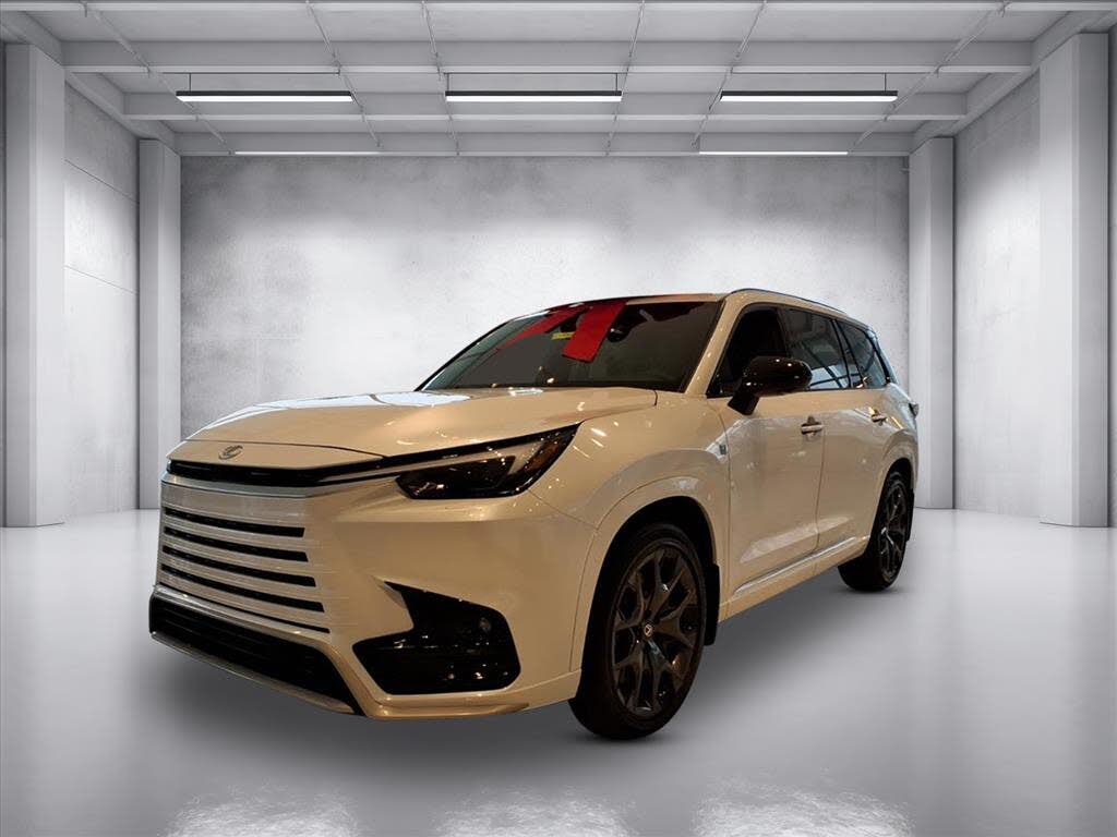 2026 Lexus TX Hybrid 500h F SPORT Performance Premium AWD