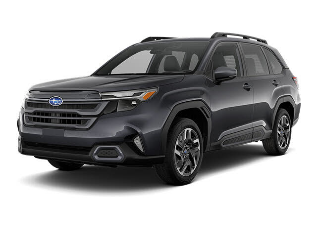 2026 Subaru Forester Limited Crossover AWD
