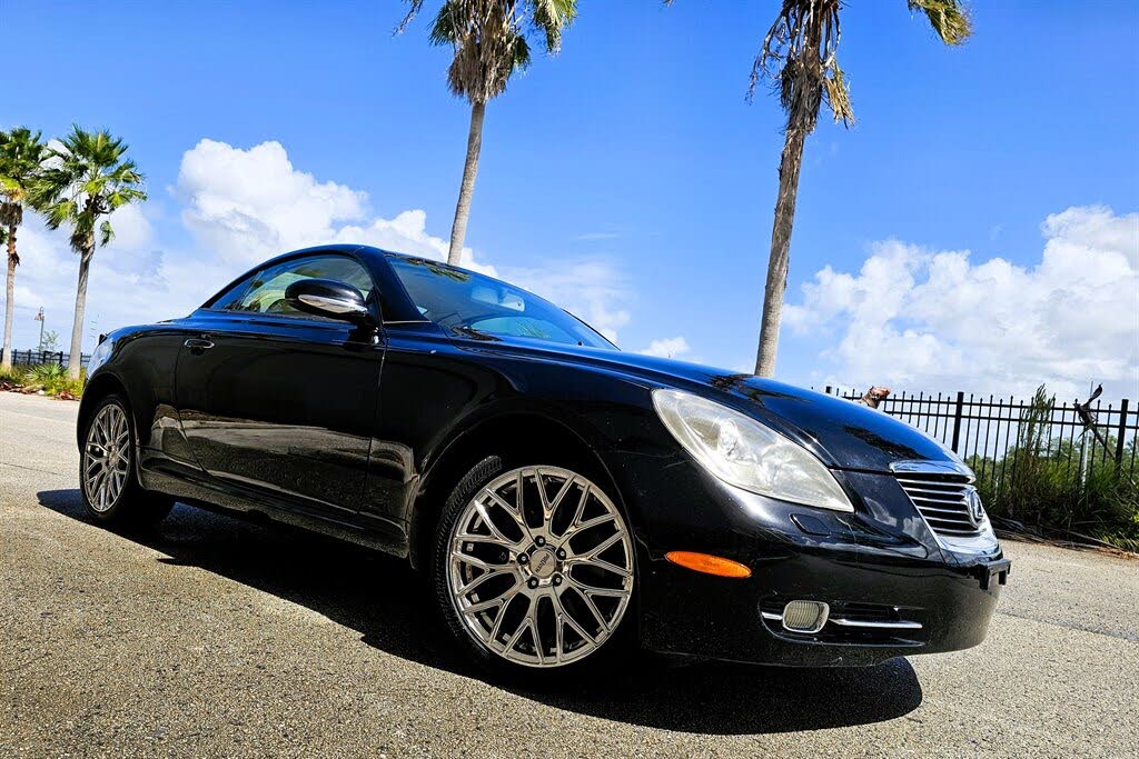 2007 Lexus SC 430 RWD
