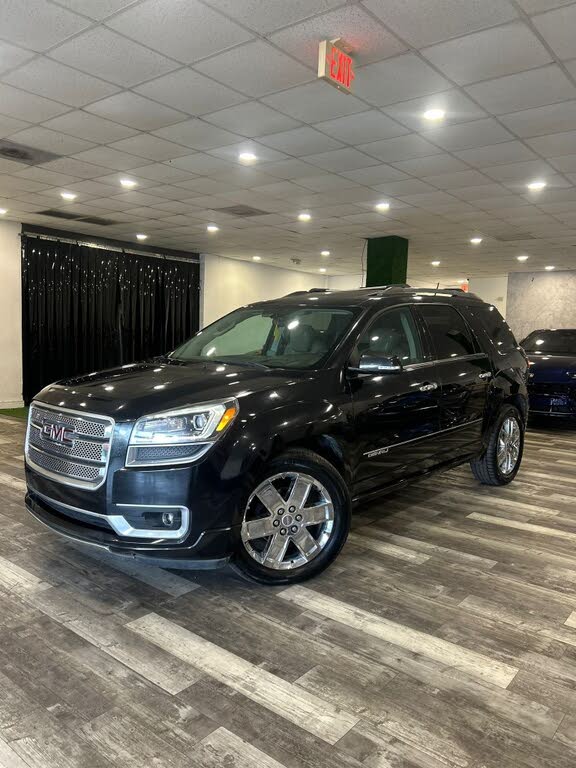 2013 GMC Acadia Denali FWD
