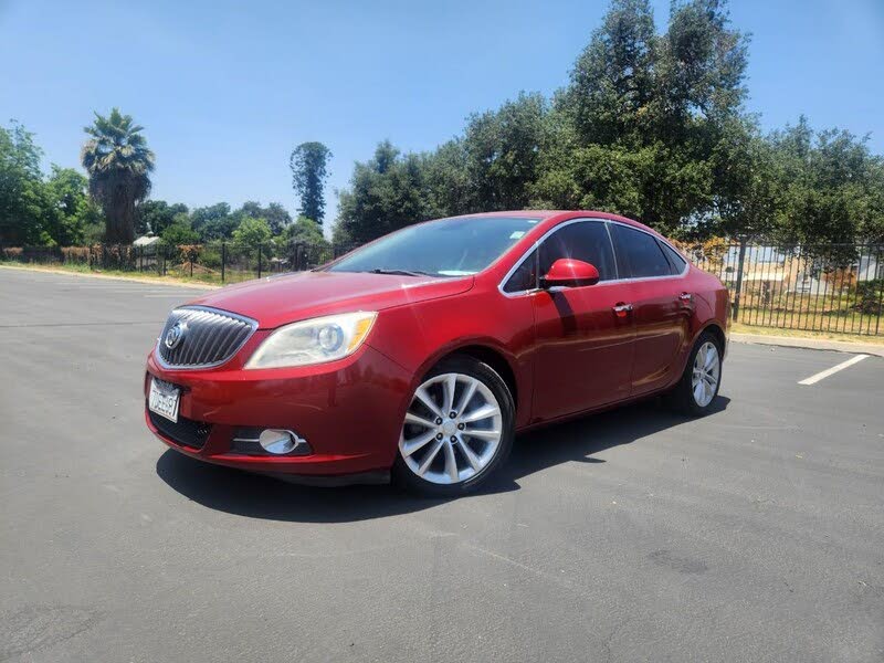 2014 Buick Verano FWD