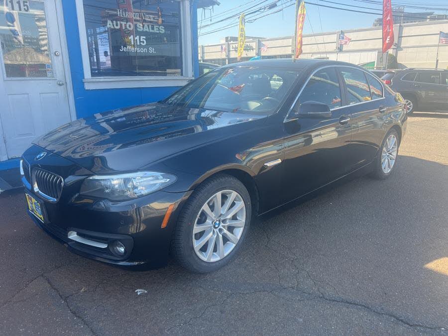 2016 BMW 5 Series 535i xDrive Sedan AWD
