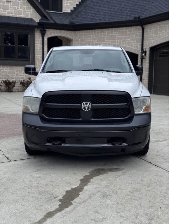 2016 RAM 1500 Tradesman Quad Cab 4WD