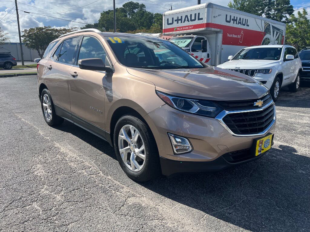 2019 Chevrolet Equinox 2.0T LT FWD