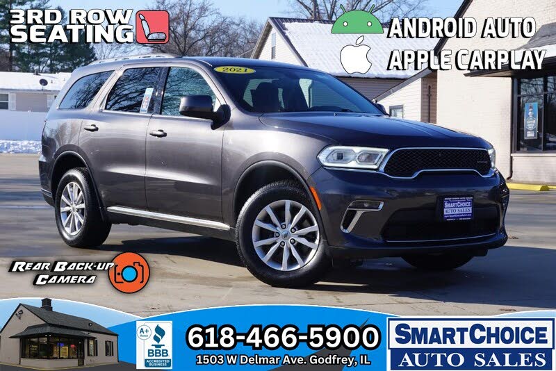 2021 Dodge Durango SXT Plus AWD