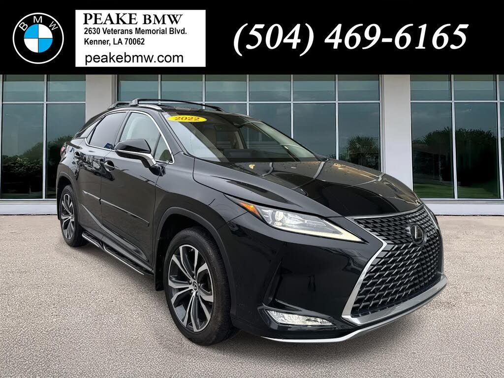 2022 Lexus RX 350 FWD