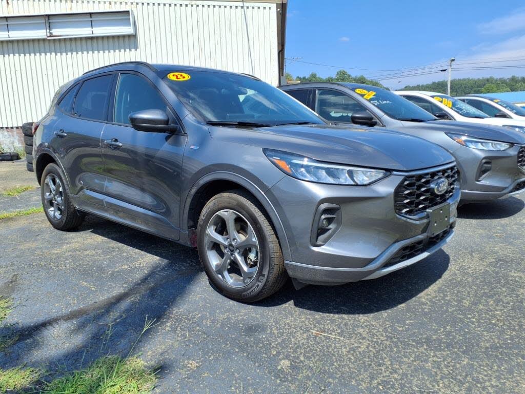2023 Ford Escape Hybrid ST-Line Select AWD