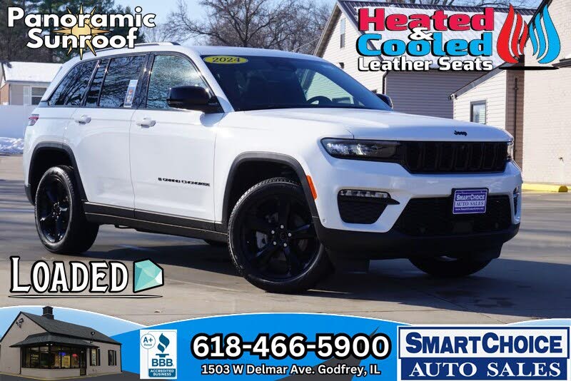 2024 Jeep Grand Cherokee Limited 4WD