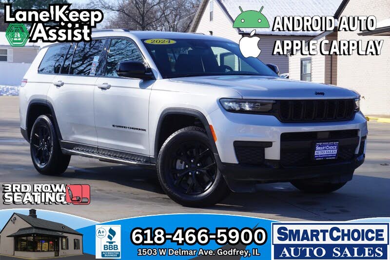 2024 Jeep Grand Cherokee L Altitude 4WD