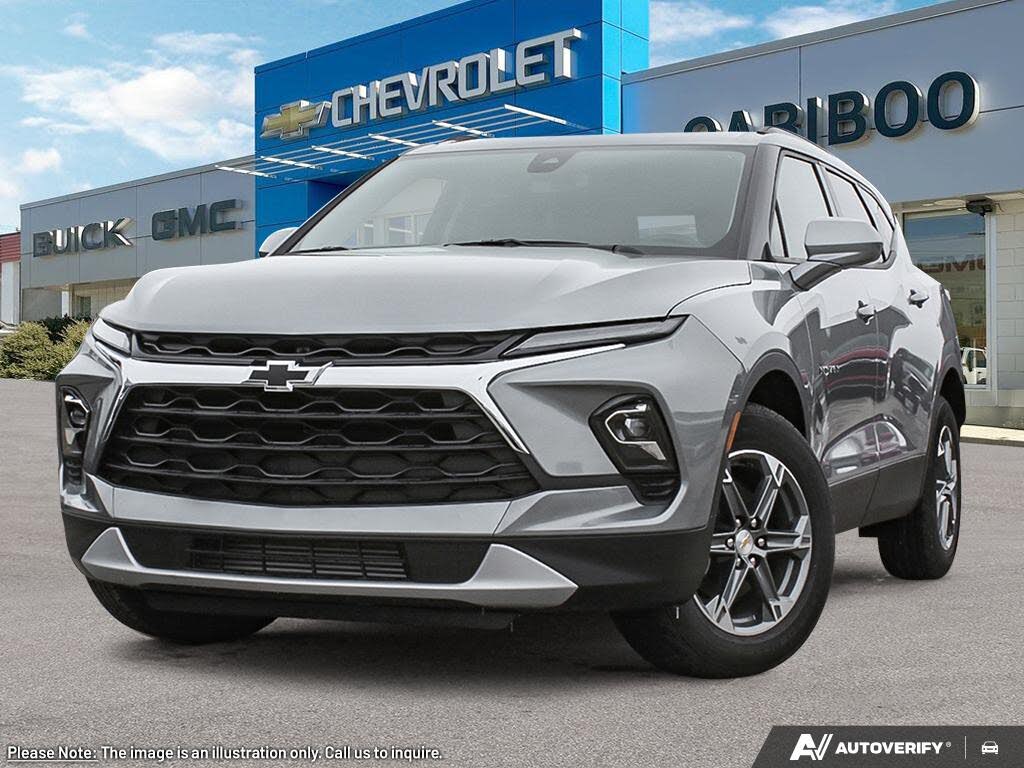 2025 Chevrolet Blazer 2LT AWD