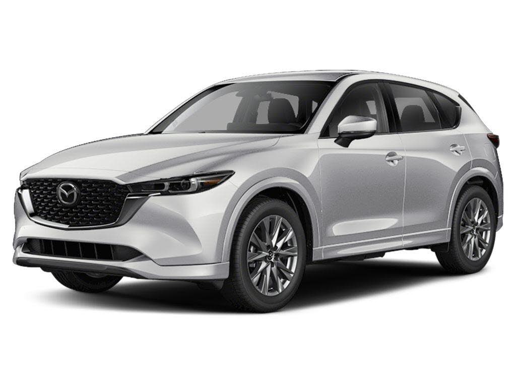 2025 Mazda CX-5 GT AWD