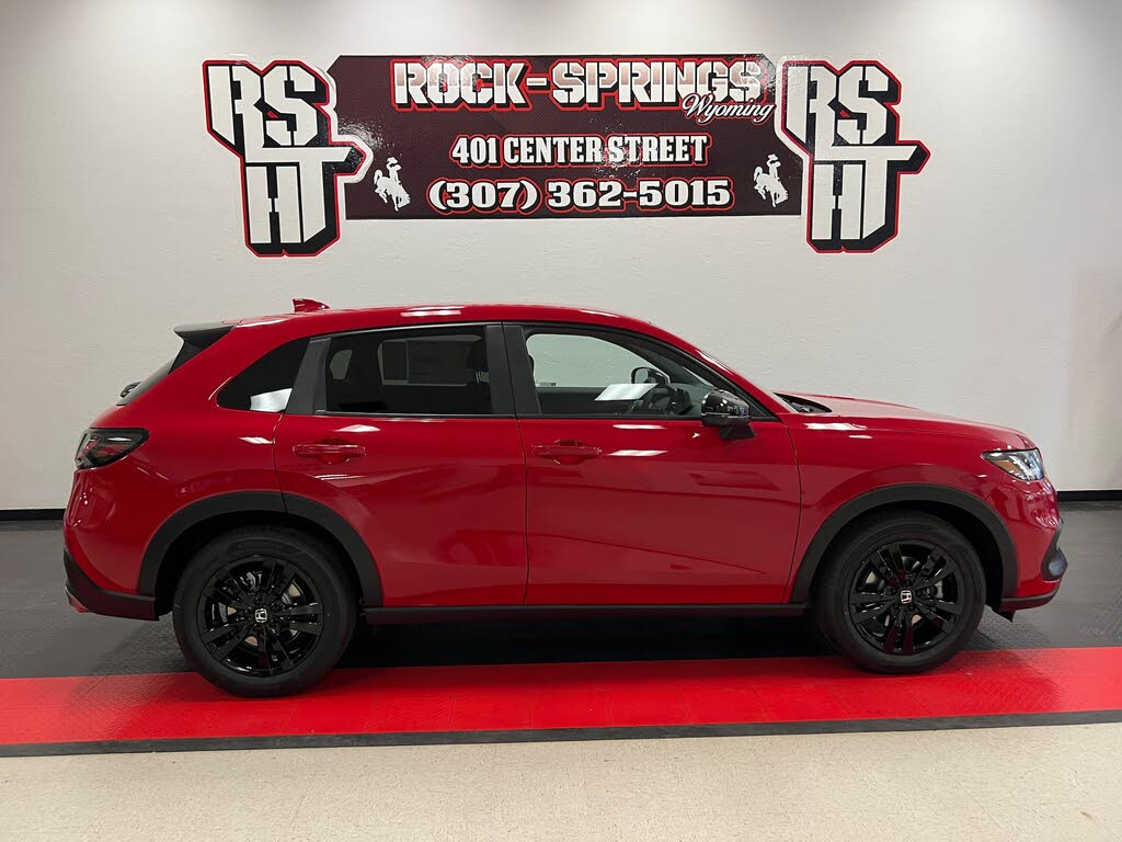 2026 Honda HR-V Sport AWD