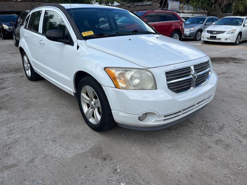 2011 Dodge Caliber Mainstreet FWD