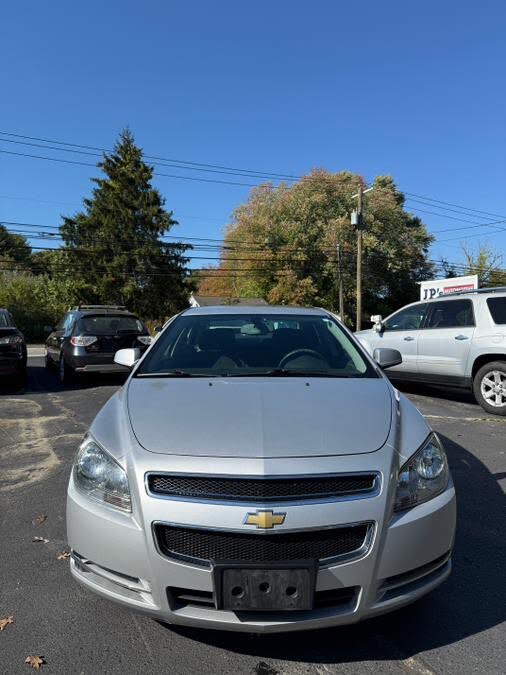 2012 Chevrolet Malibu 1LT FWD