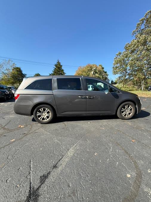 2012 Honda Odyssey EX-L FWD