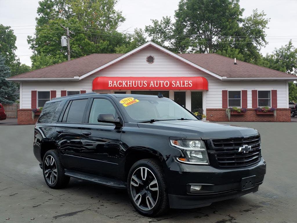 2019 Chevrolet Tahoe Premier 4WD