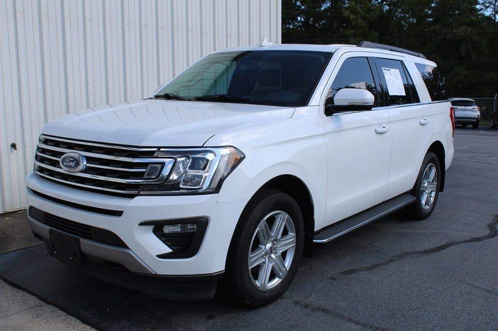 2020 Ford Expedition XLT 4WD