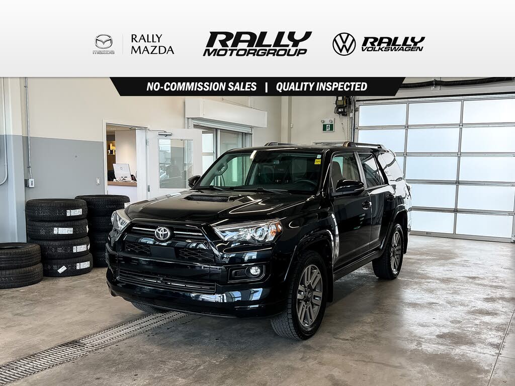 2022 Toyota 4Runner TRD Sport 4WD