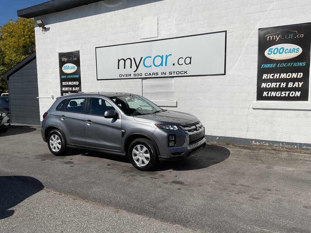 Mitsubishi RVR ES AWC 2023