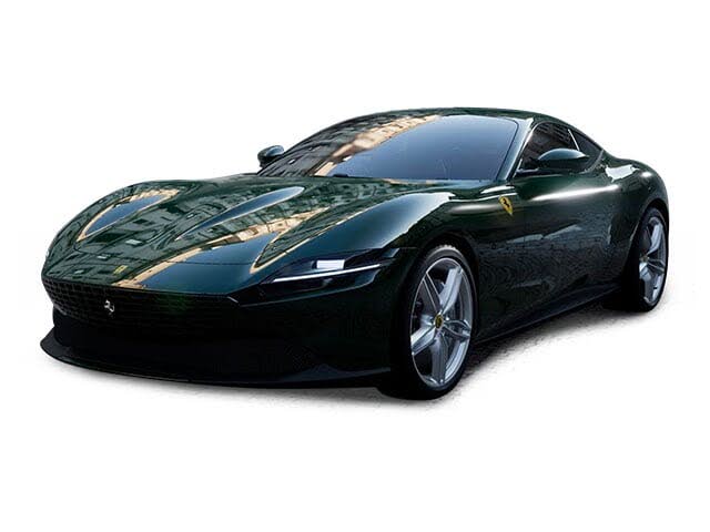 2024 Ferrari Roma Coupe RWD