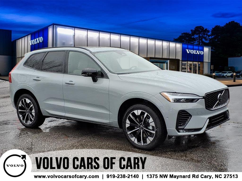 2026 Volvo XC60 B5 Plus AWD