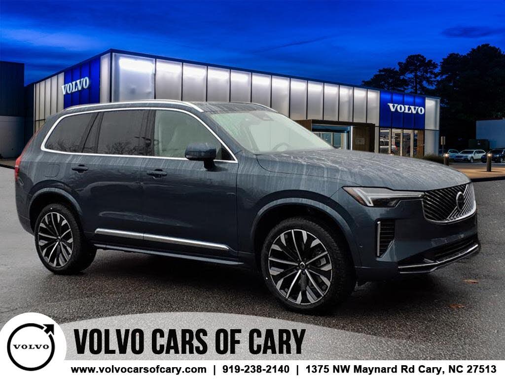 2026 Volvo XC90 B6 Ultra 7-Passenger AWD