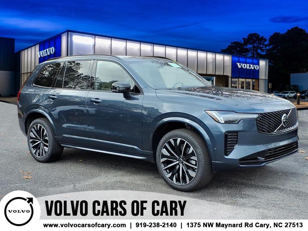 2026 Volvo XC90 B6 Ultra Dark 7-Passenger AWD