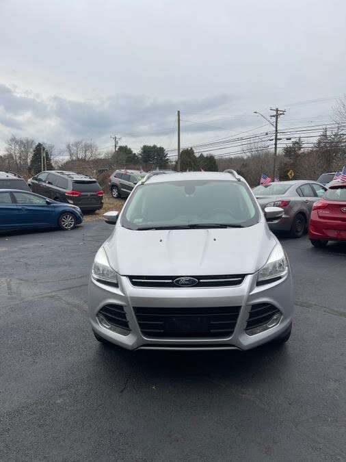2015 Ford Escape Titanium AWD