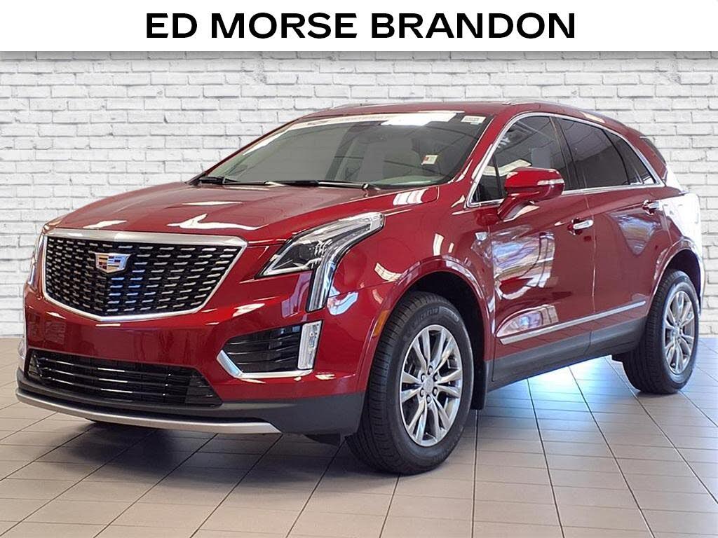 2022 Cadillac XT5 Premium Luxury FWD