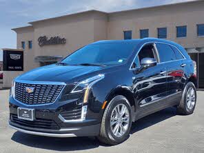 Cadillac XT5 Premium Luxury AWD