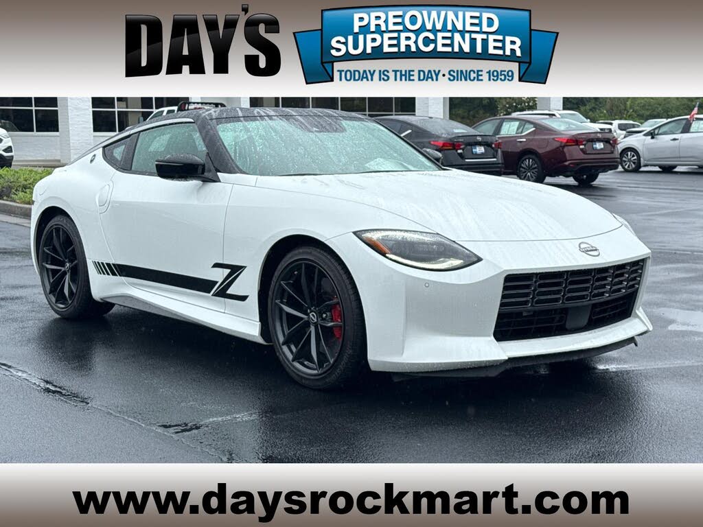 2024 Nissan Z Performance RWD