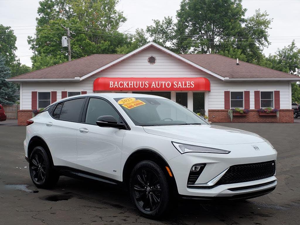 2025 Buick Envista Sport Touring FWD