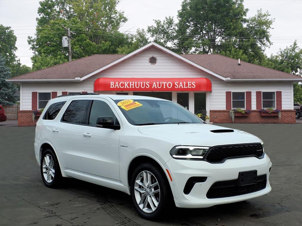 2025 Dodge Durango R/T AWD