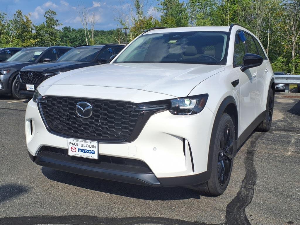 2025 Mazda CX-90 3.3 Turbo Premium Sport AWD