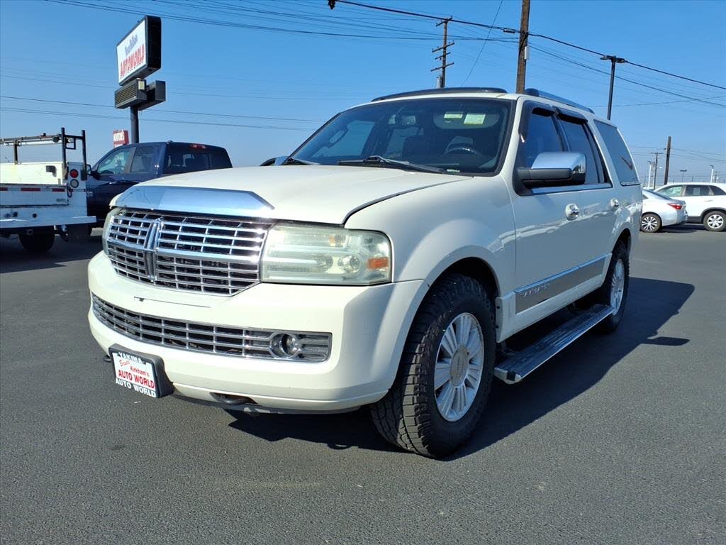 2007 Lincoln Navigator Ultimate 4WD