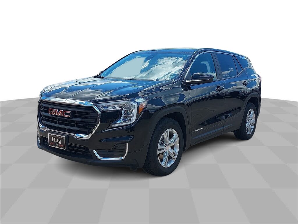 2024 GMC Terrain SLE FWD