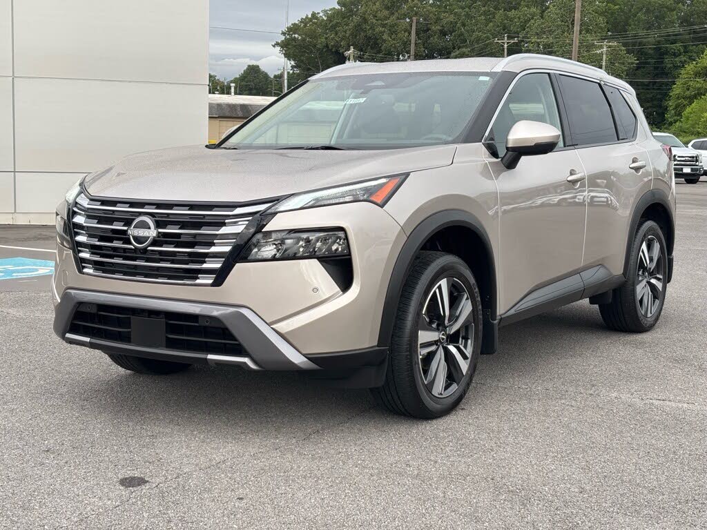 2024 Nissan Rogue SL FWD