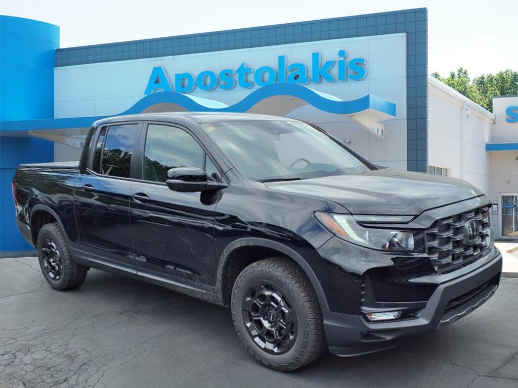 2025 Honda Ridgeline TrailSport+ AWD