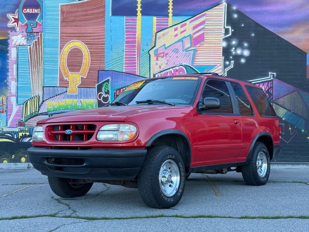 1997 Ford Explorer 2 Dr Sport 4WD SUV