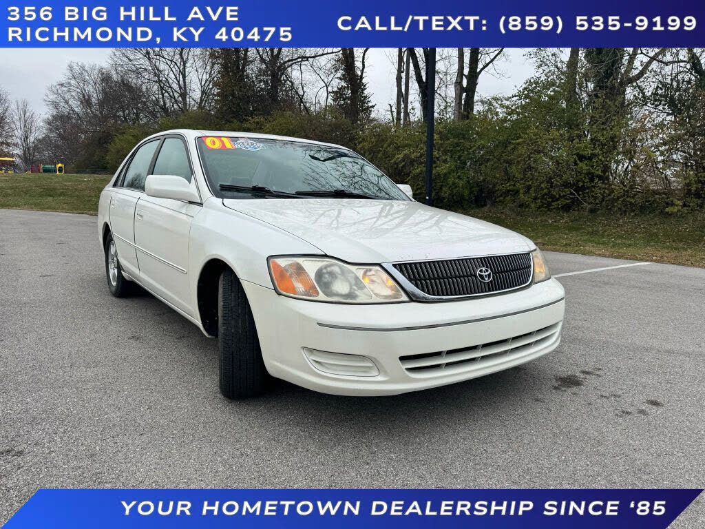 2001 Toyota Avalon XL