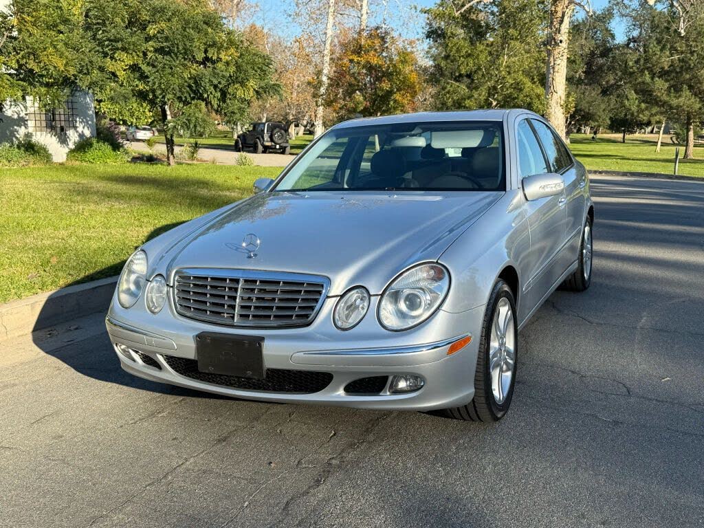 2006 Mercedes-Benz E-Class E 350 Sedan