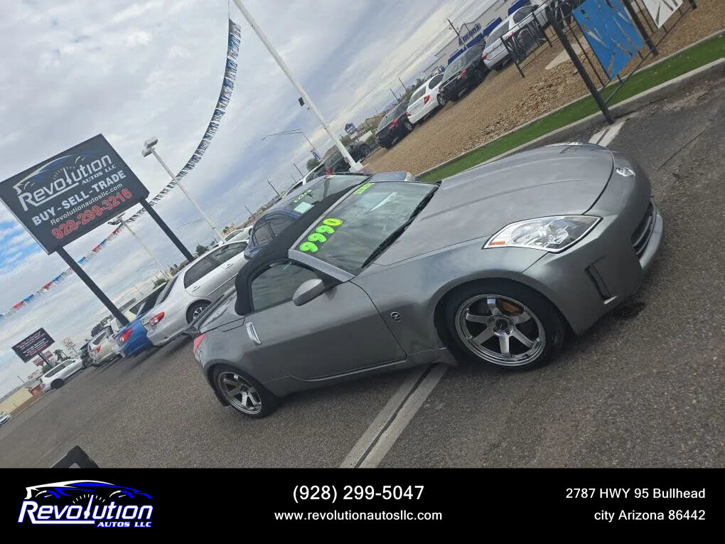 2006 Nissan 350Z Grand Touring