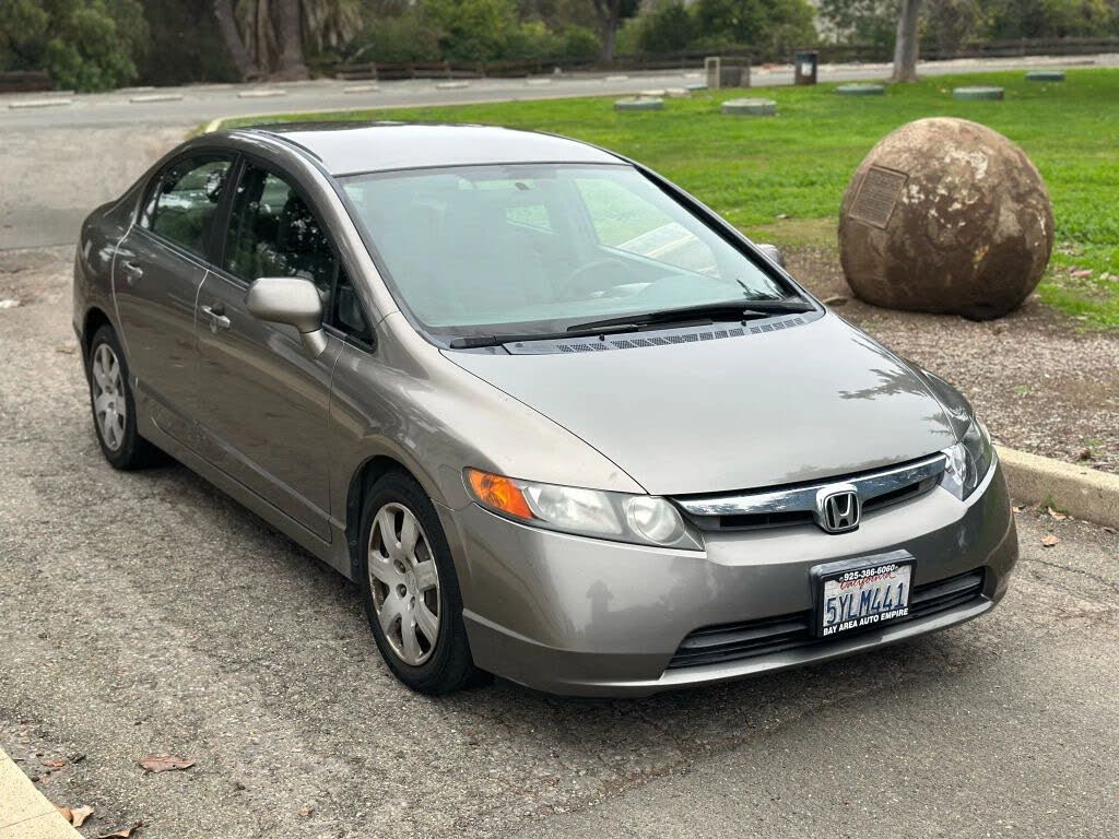 2007 Honda Civic LX