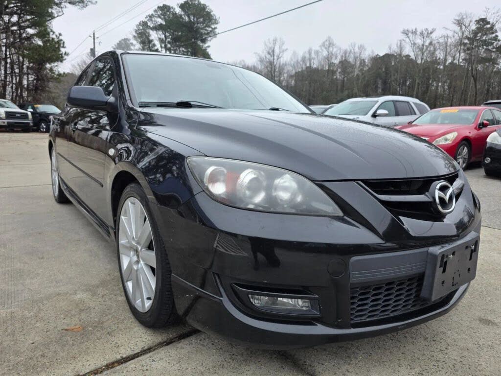 2007 Mazda MAZDASPEED3 Sport